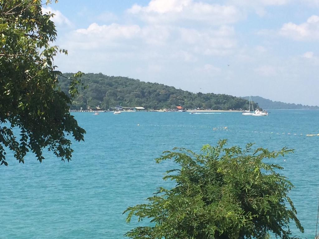 Sunrise Villas Seaview Koh Samet Exteriér fotografie
