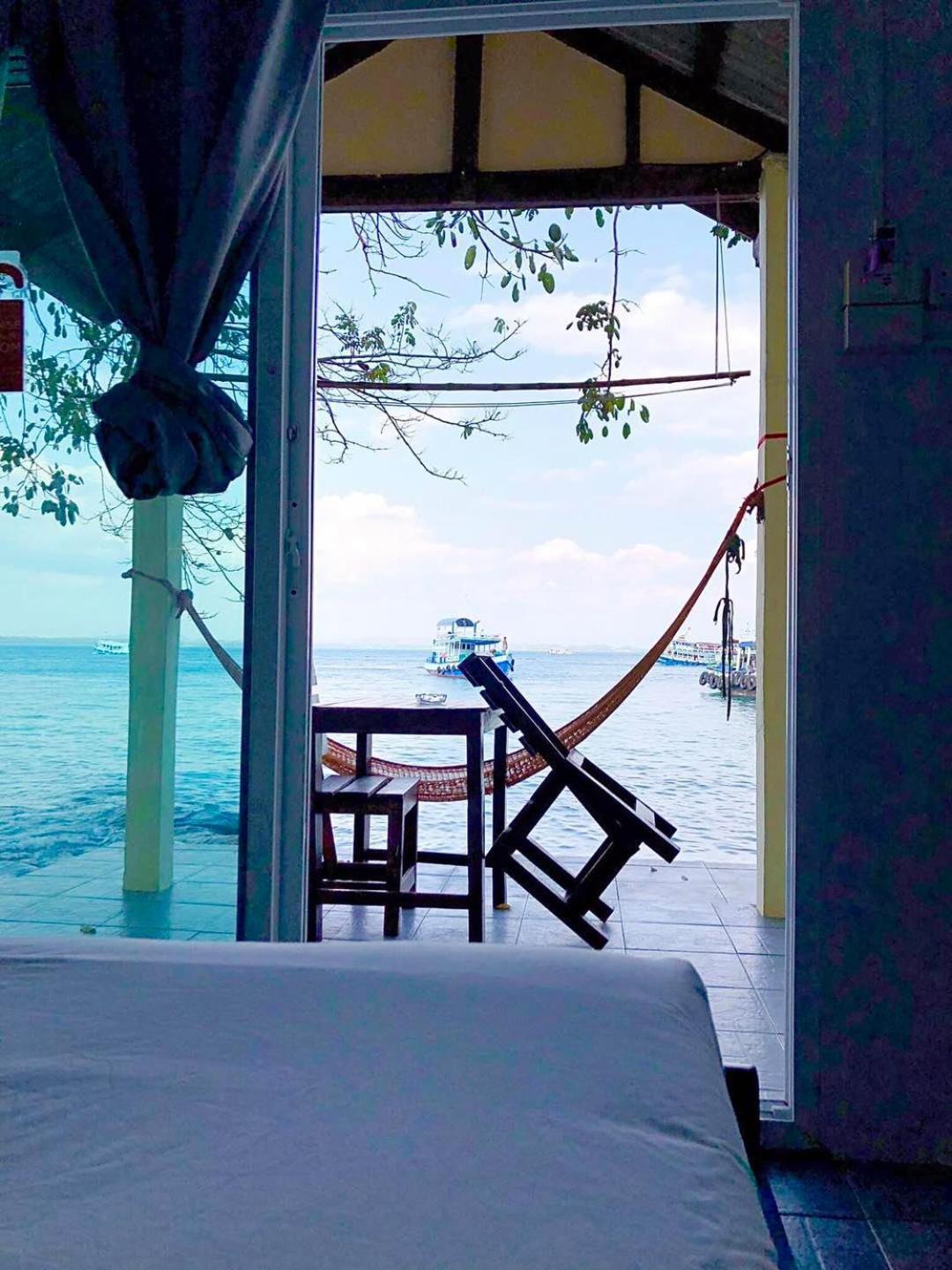 Sunrise Villas Seaview Koh Samet Exteriér fotografie
