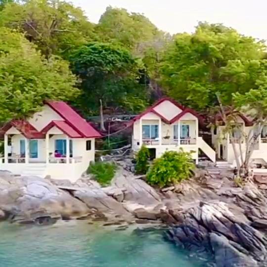 Sunrise Villas Seaview Koh Samet Exteriér fotografie
