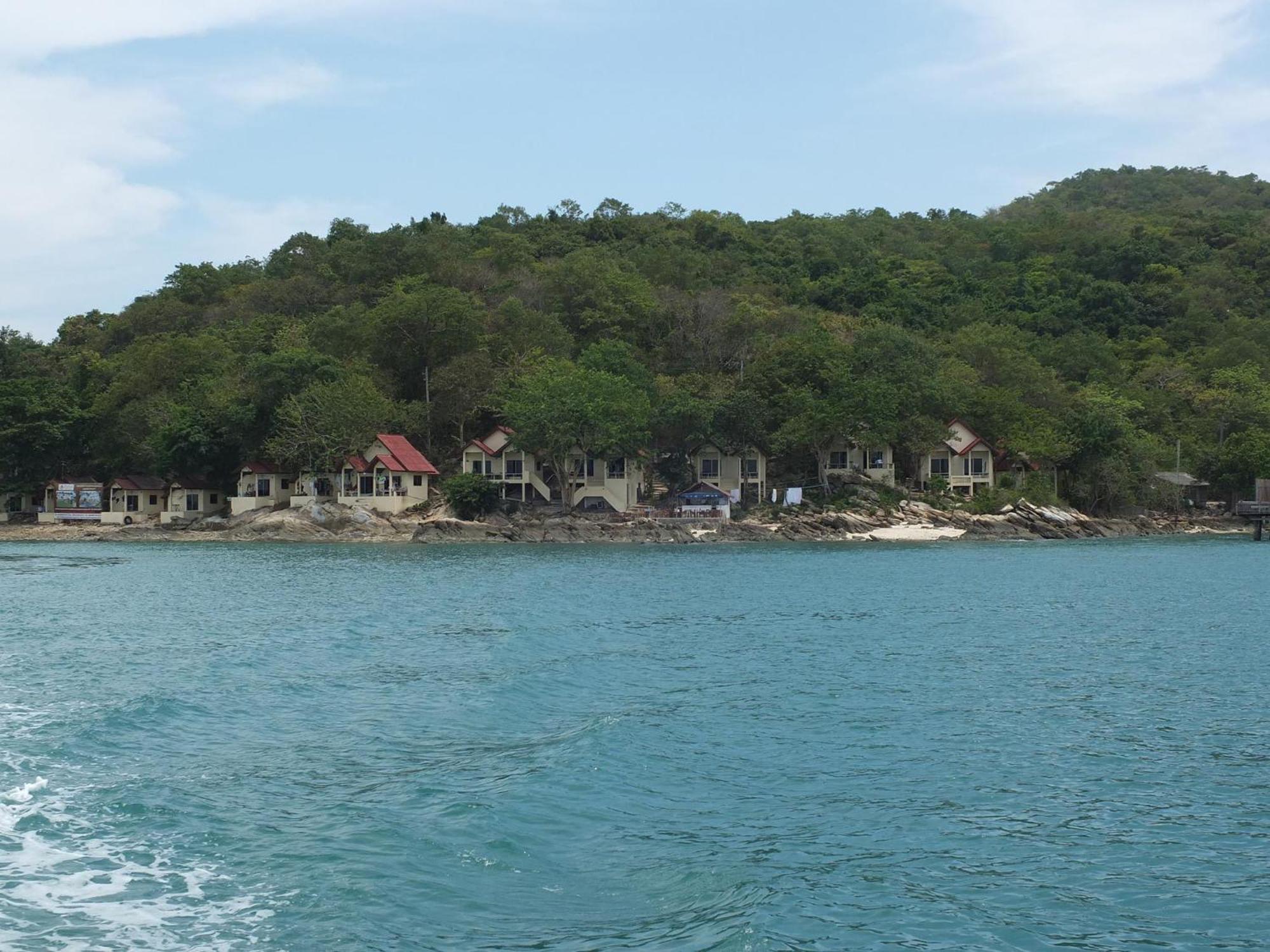 Sunrise Villas Seaview Koh Samet Exteriér fotografie