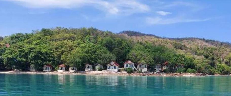 Sunrise Villas Seaview Koh Samet Exteriér fotografie