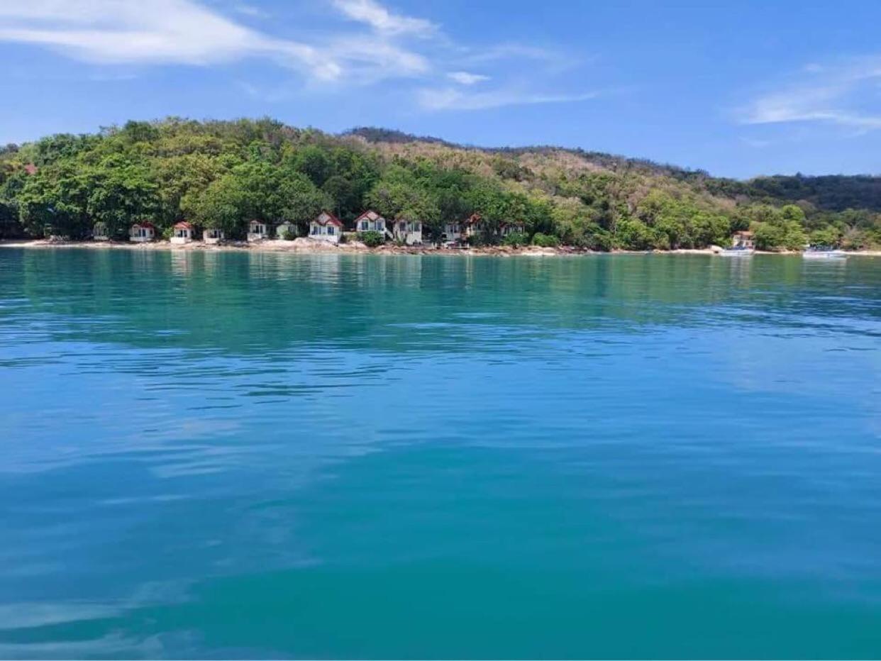 Sunrise Villas Seaview Koh Samet Exteriér fotografie