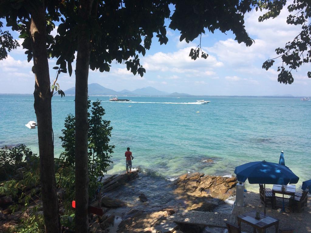 Sunrise Villas Seaview Koh Samet Exteriér fotografie