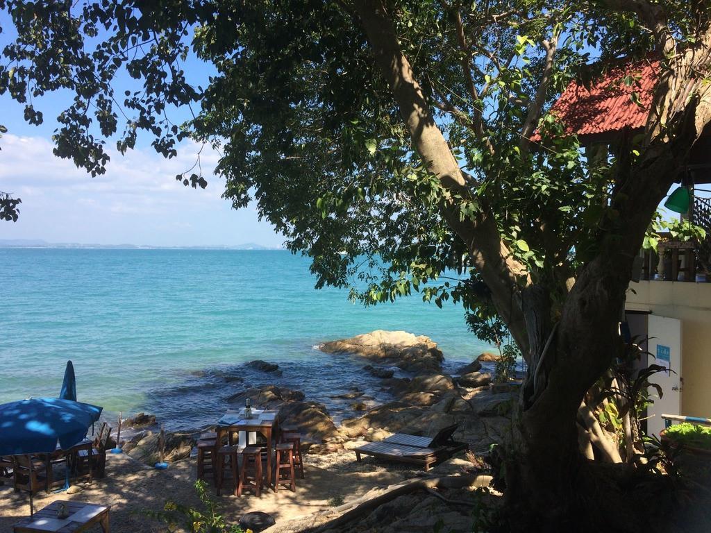 Sunrise Villas Seaview Koh Samet Exteriér fotografie