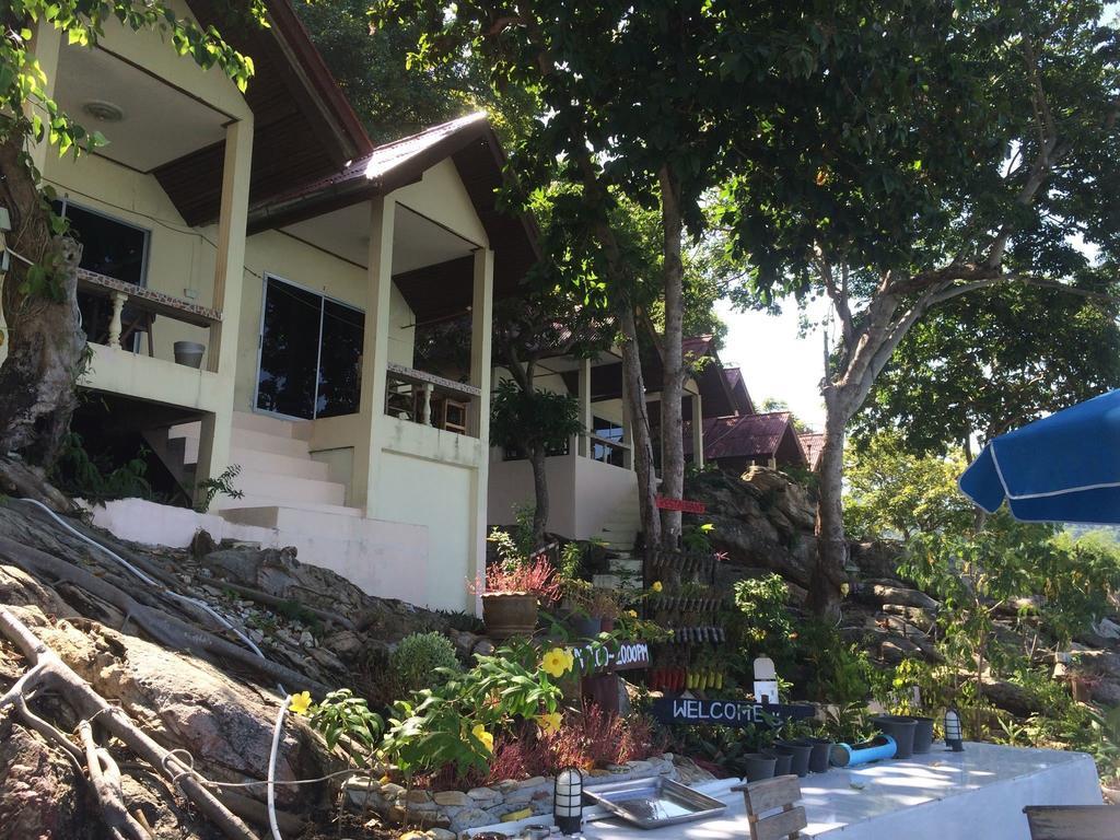Sunrise Villas Seaview Koh Samet Exteriér fotografie