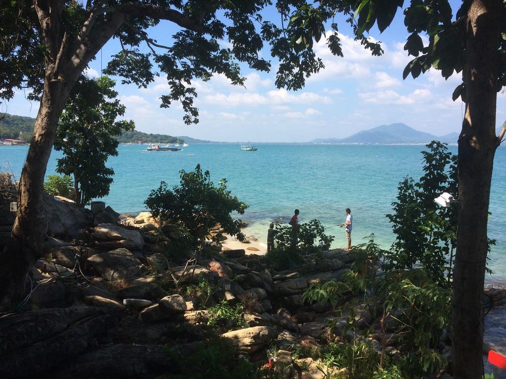Sunrise Villas Seaview Koh Samet Exteriér fotografie