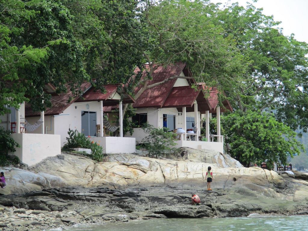 Sunrise Villas Seaview Koh Samet Exteriér fotografie