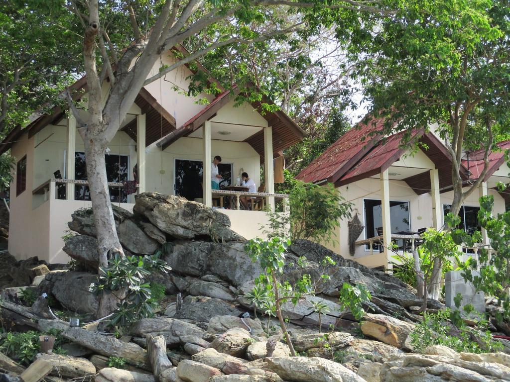 Sunrise Villas Seaview Koh Samet Exteriér fotografie