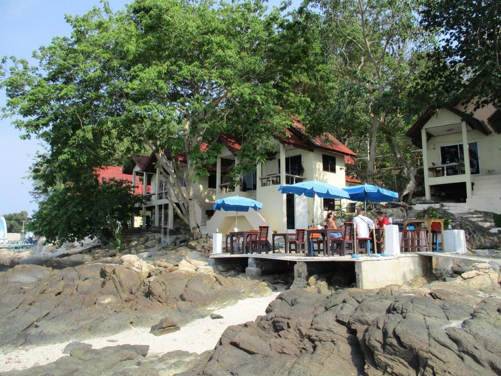 Sunrise Villas Seaview Koh Samet Exteriér fotografie