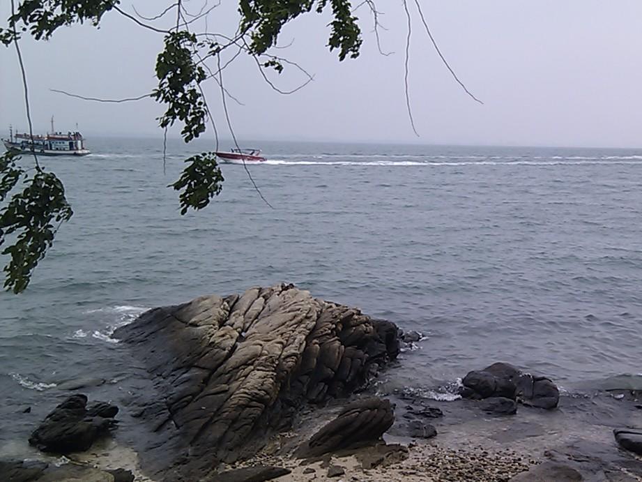 Sunrise Villas Seaview Koh Samet Exteriér fotografie