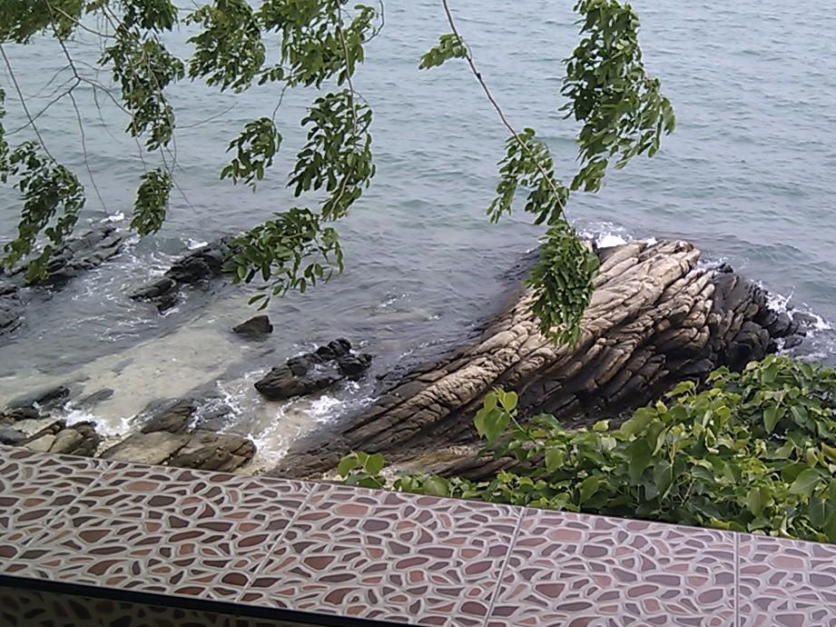 Sunrise Villas Seaview Koh Samet Exteriér fotografie