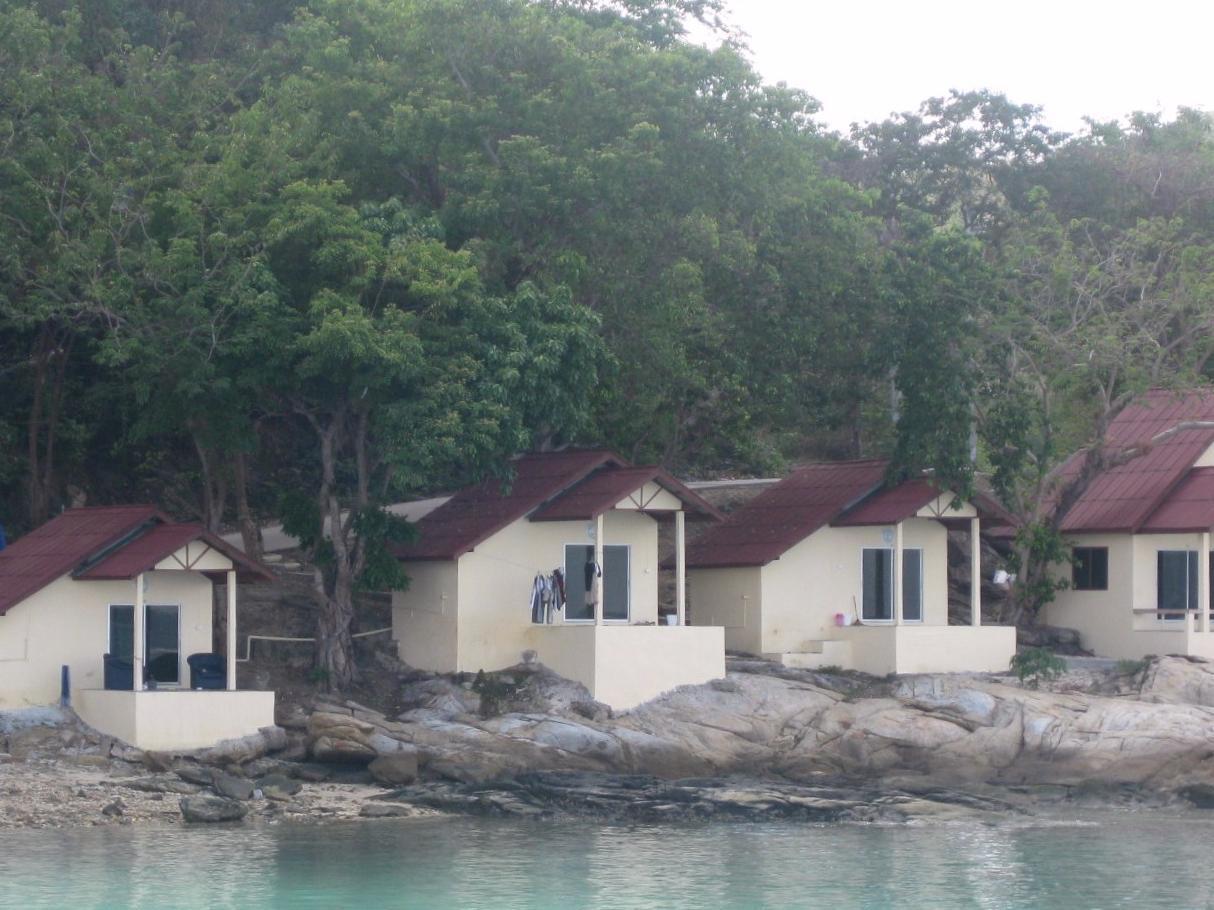 Sunrise Villas Seaview Koh Samet Exteriér fotografie