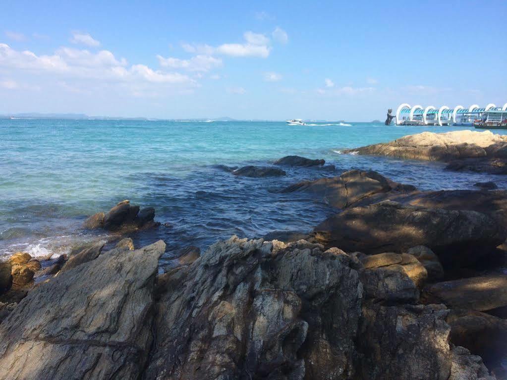 Sunrise Villas Seaview Koh Samet Exteriér fotografie