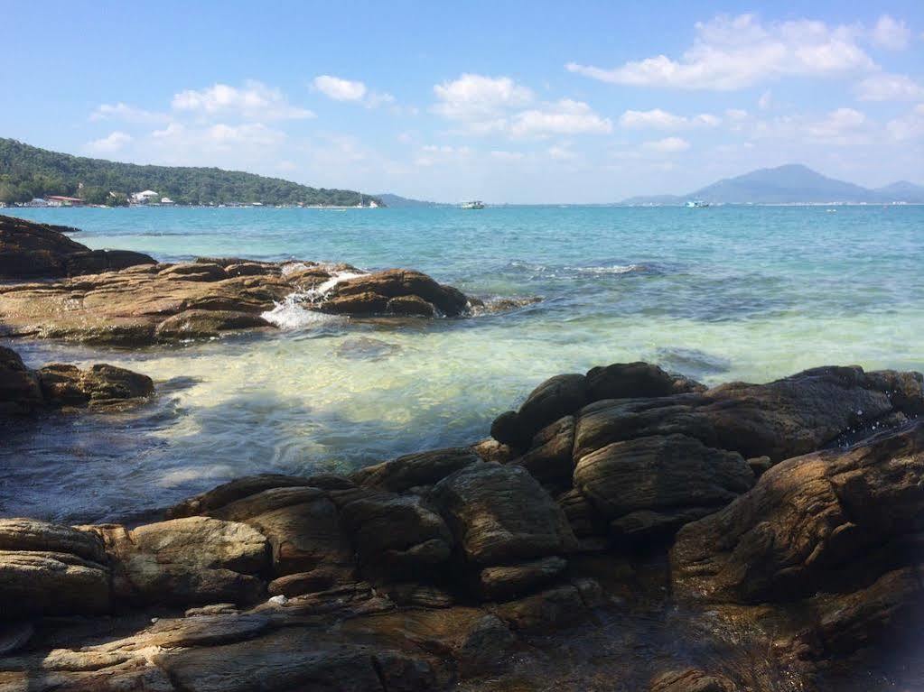 Sunrise Villas Seaview Koh Samet Exteriér fotografie