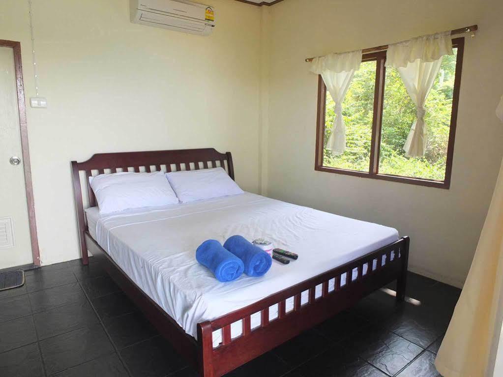 Sunrise Villas Seaview Koh Samet Exteriér fotografie