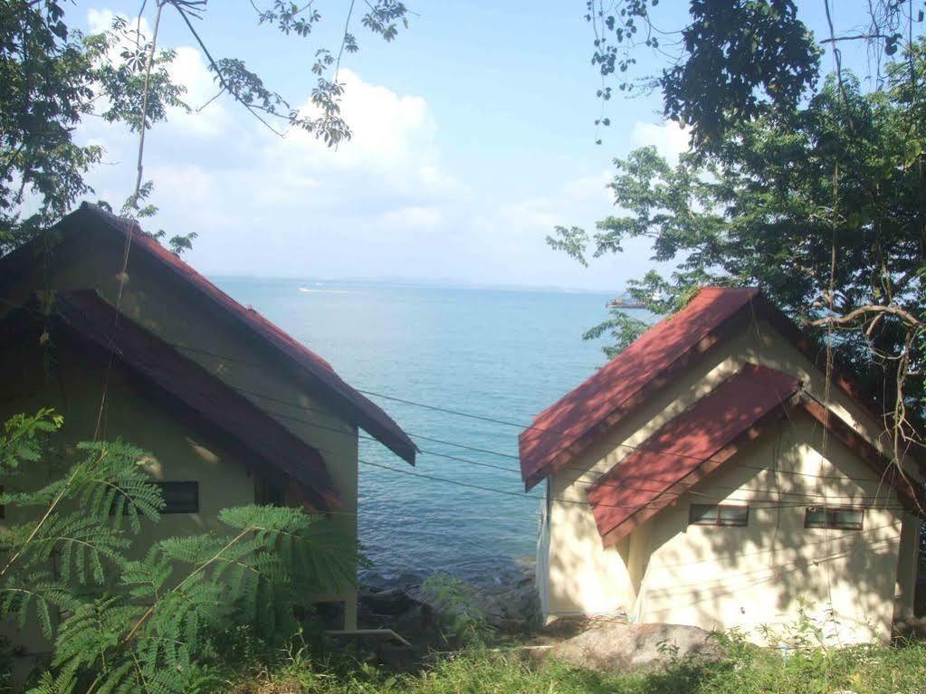 Sunrise Villas Seaview Koh Samet Exteriér fotografie