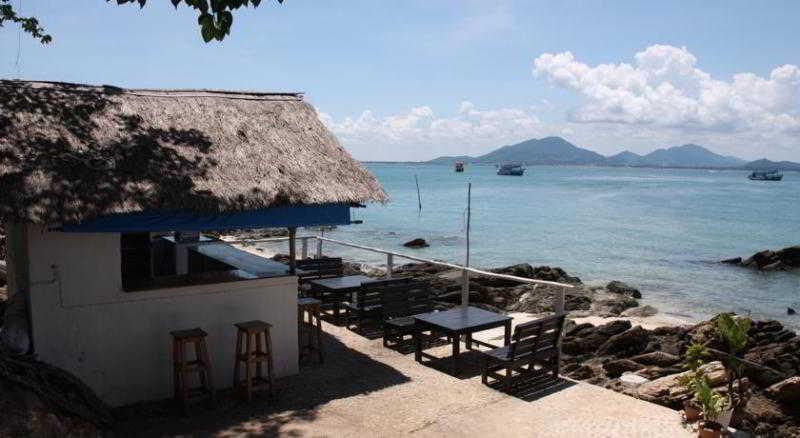 Sunrise Villas Seaview Koh Samet Exteriér fotografie