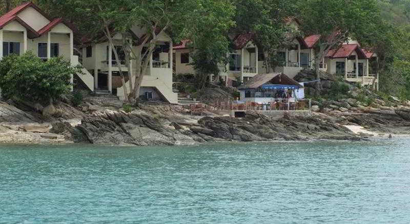 Sunrise Villas Seaview Koh Samet Exteriér fotografie