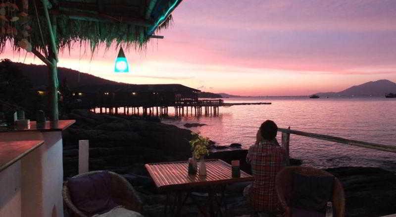Sunrise Villas Seaview Koh Samet Exteriér fotografie