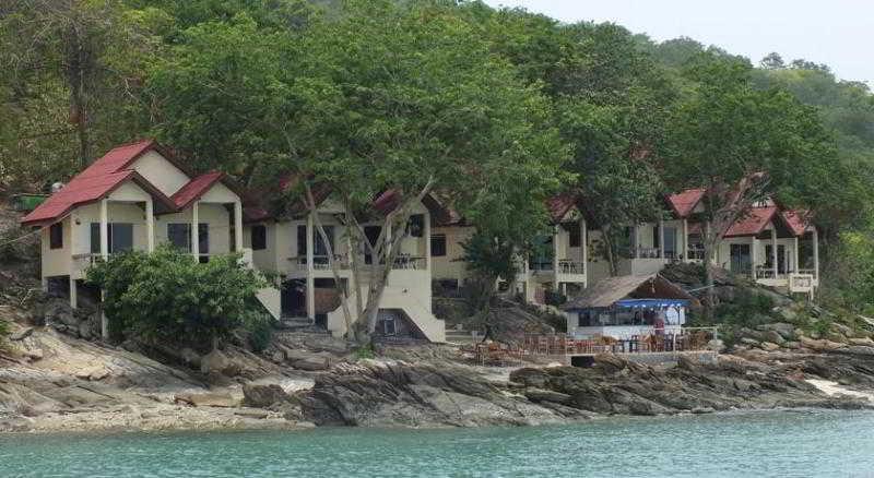 Sunrise Villas Seaview Koh Samet Exteriér fotografie