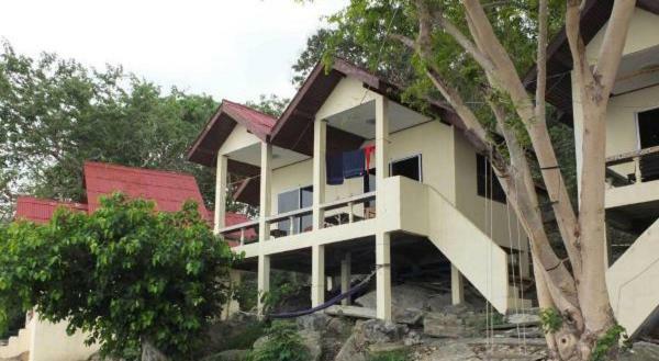 Sunrise Villas Seaview Koh Samet Exteriér fotografie