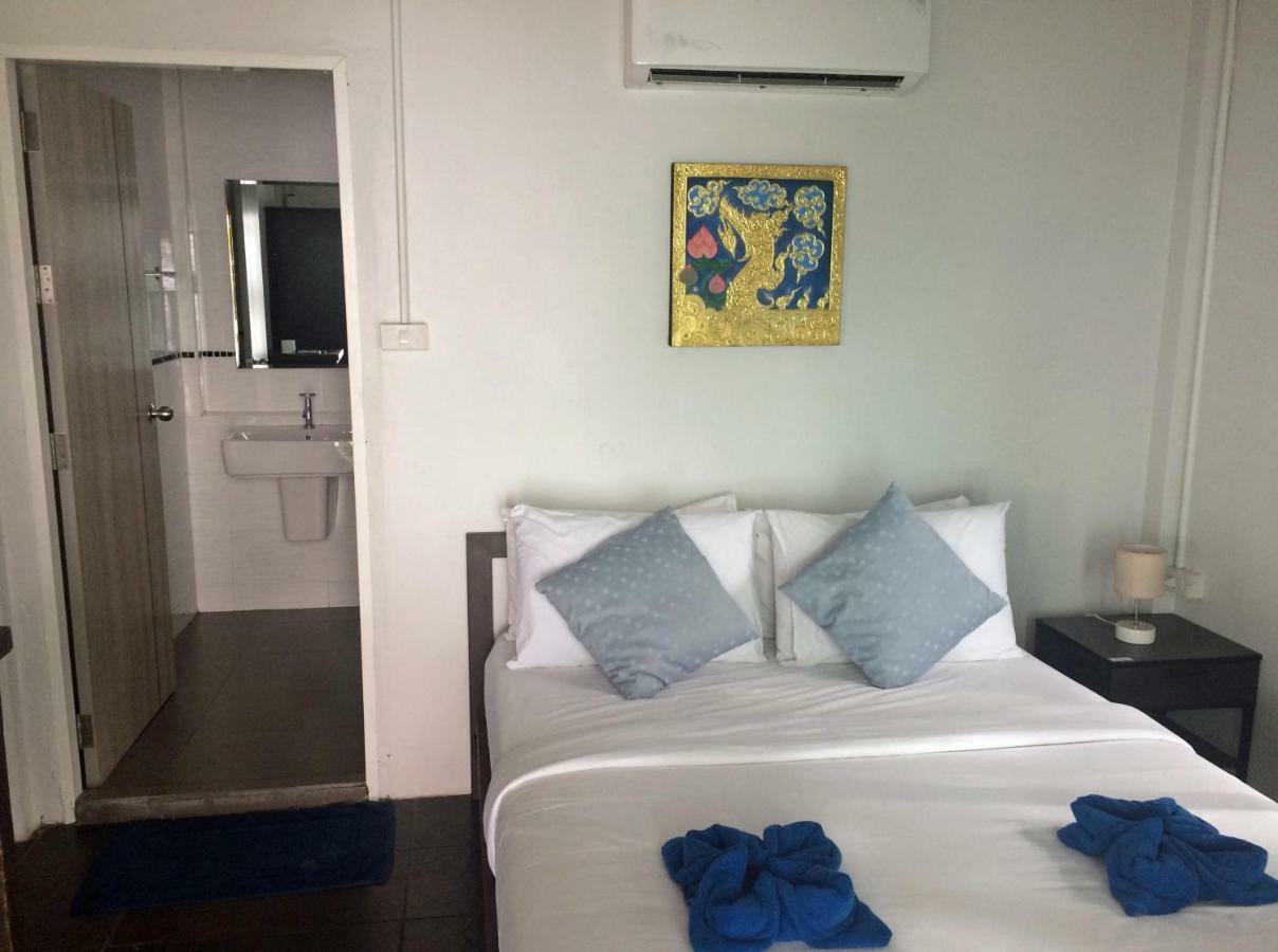 Sunrise Villas Seaview Koh Samet Exteriér fotografie