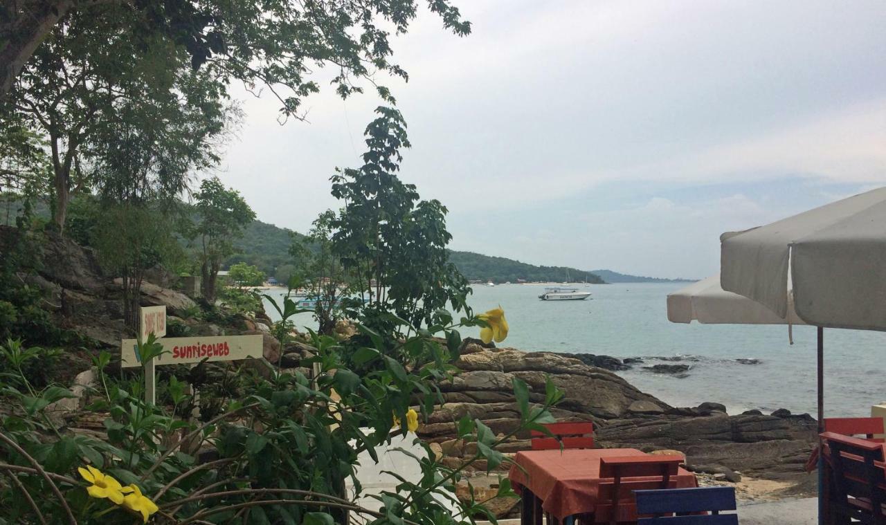 Sunrise Villas Seaview Koh Samet Exteriér fotografie