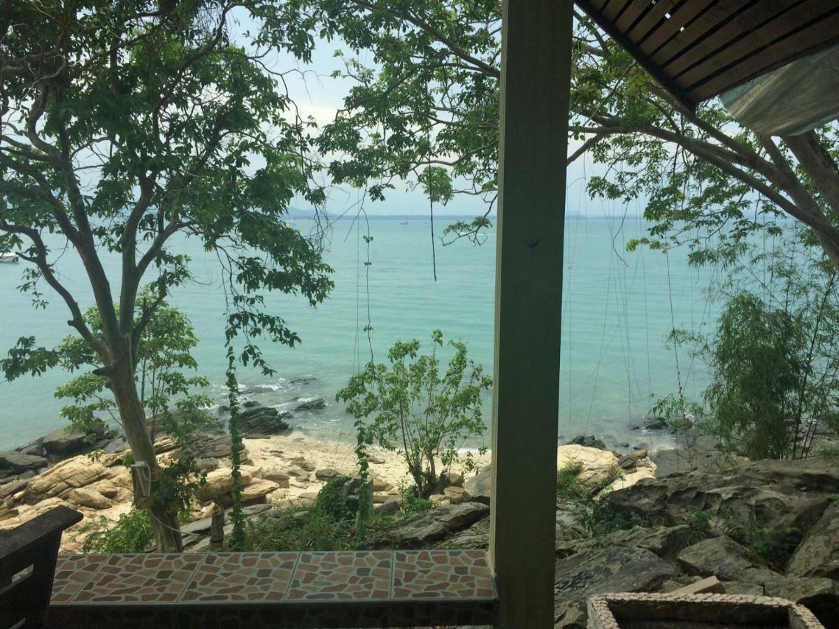 Sunrise Villas Seaview Koh Samet Exteriér fotografie