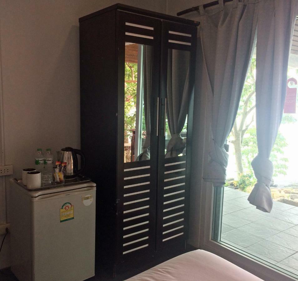 Sunrise Villas Seaview Koh Samet Exteriér fotografie
