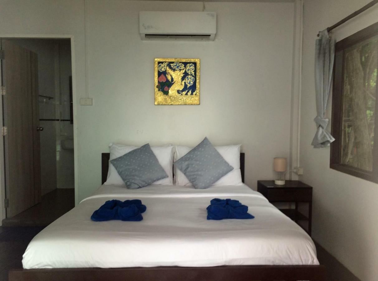 Sunrise Villas Seaview Koh Samet Exteriér fotografie