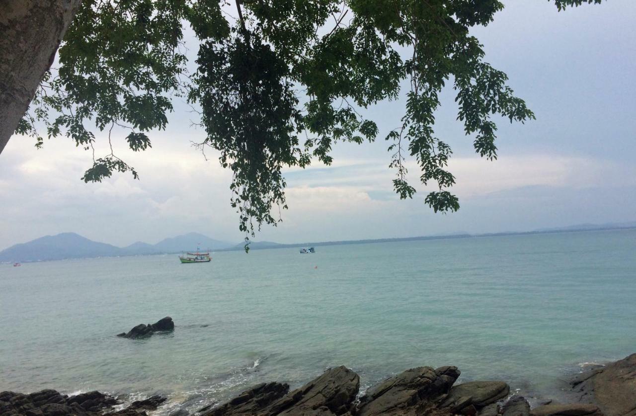 Sunrise Villas Seaview Koh Samet Exteriér fotografie