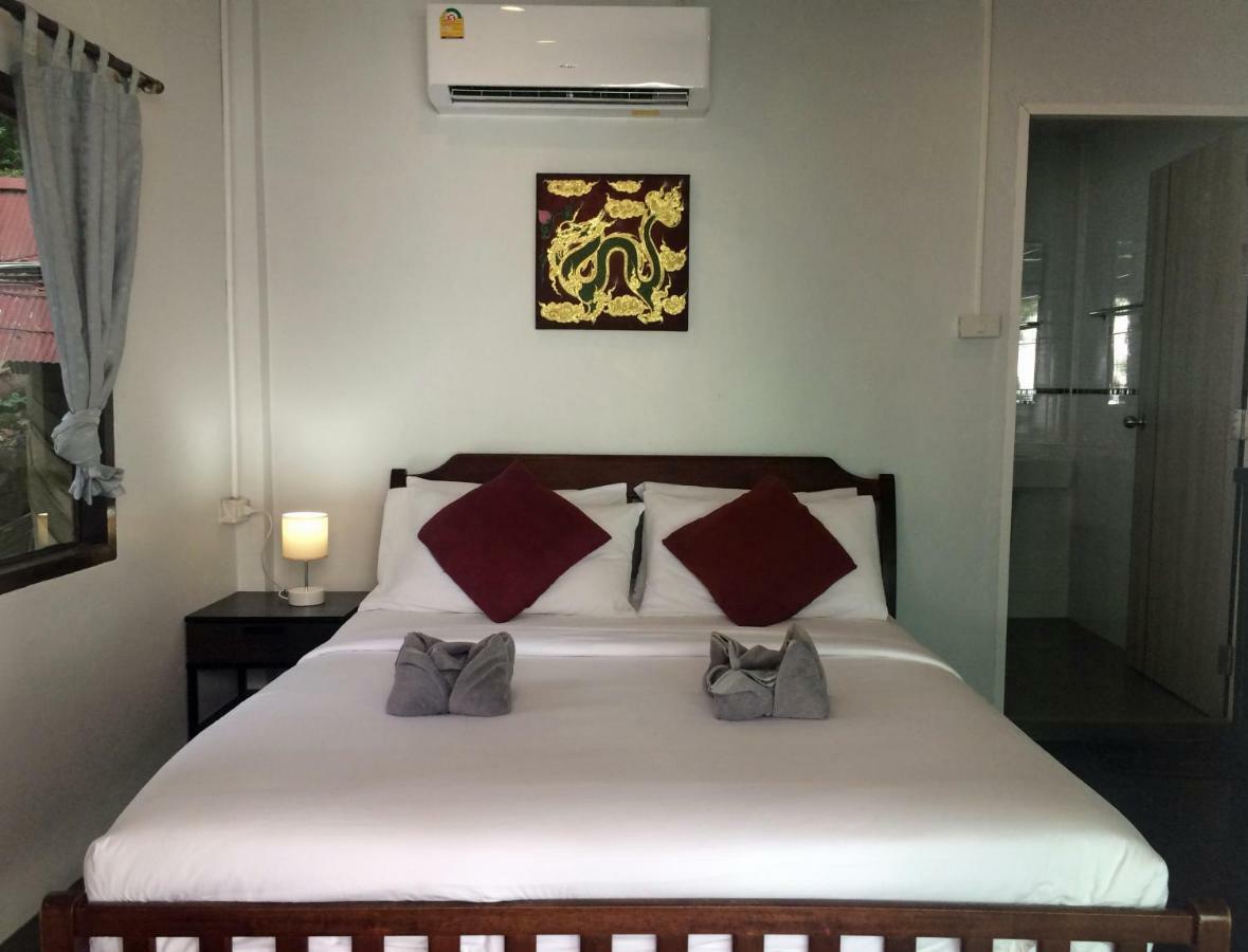 Sunrise Villas Seaview Koh Samet Exteriér fotografie