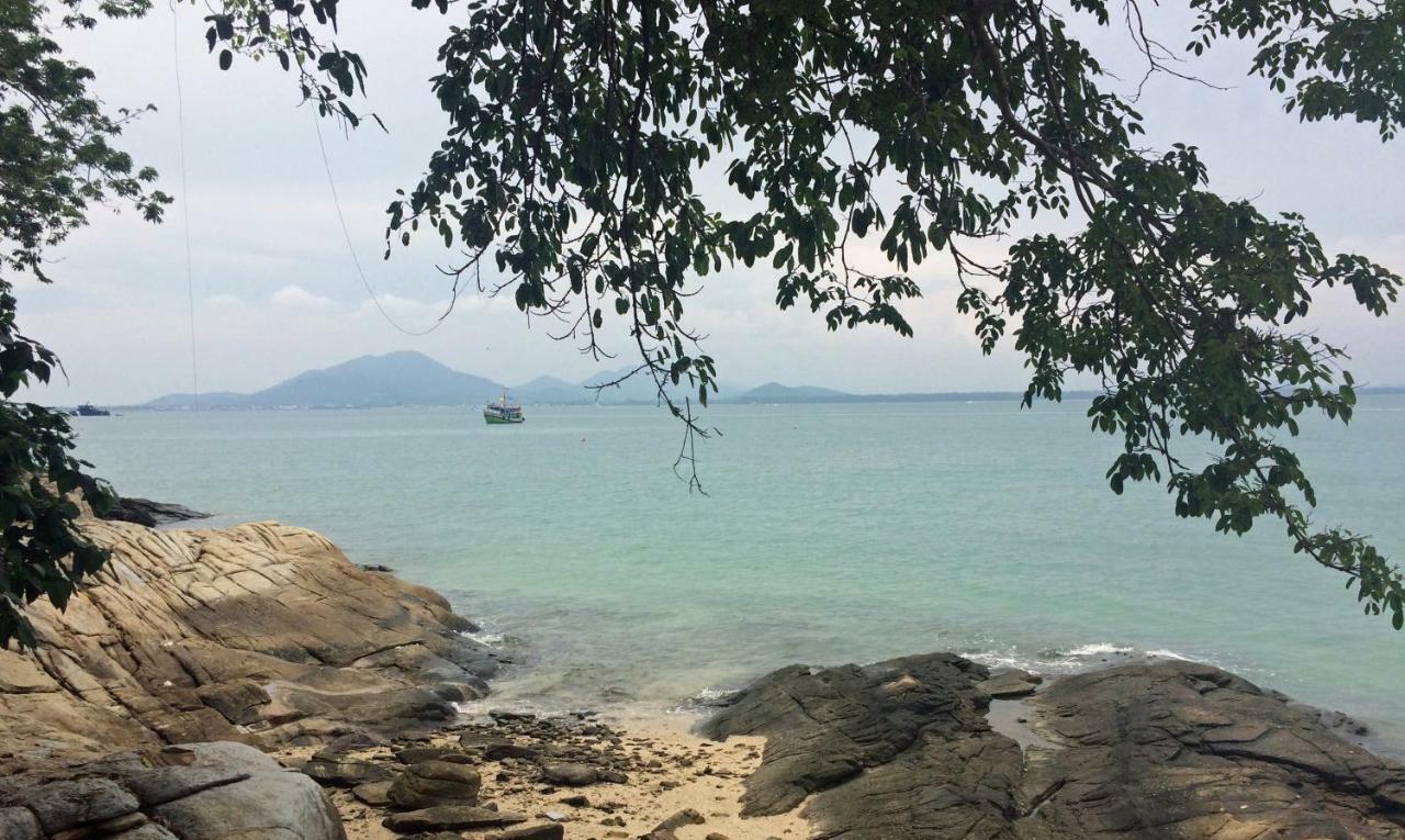Sunrise Villas Seaview Koh Samet Exteriér fotografie
