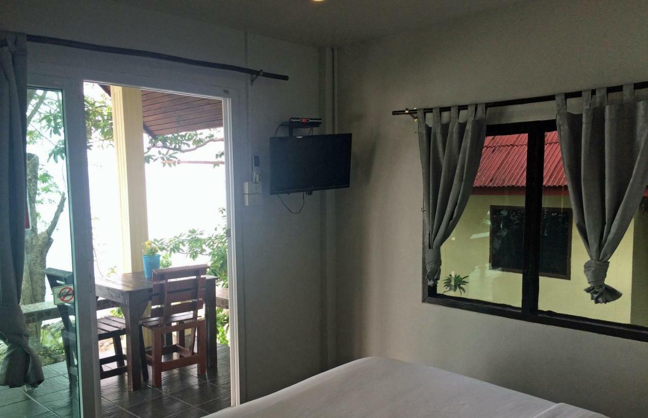 Sunrise Villas Seaview Koh Samet Exteriér fotografie